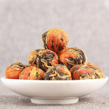 Feng Qing Dian Hong Lily Hydrangea Ball Tea Yunnan Dian Hong Black Tea 100g
