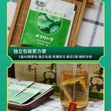 Chinese Herbal Tea Poria Wax Gourd Peel Lotus Leaf Dongguaheyefuling Tea 120g