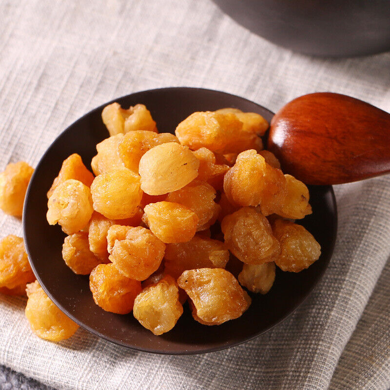 Organic Dried Longan Herbal Tea Chinese Premium Loose Longyangan Herbs Tea 250g Main image