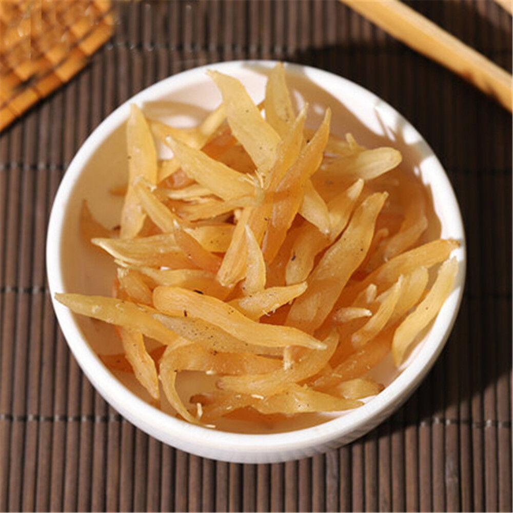 Chinese Herb 250g Tian Men Dong Tian Dong Asparagus Root Radix Asparagi 天门冬 Secondary image