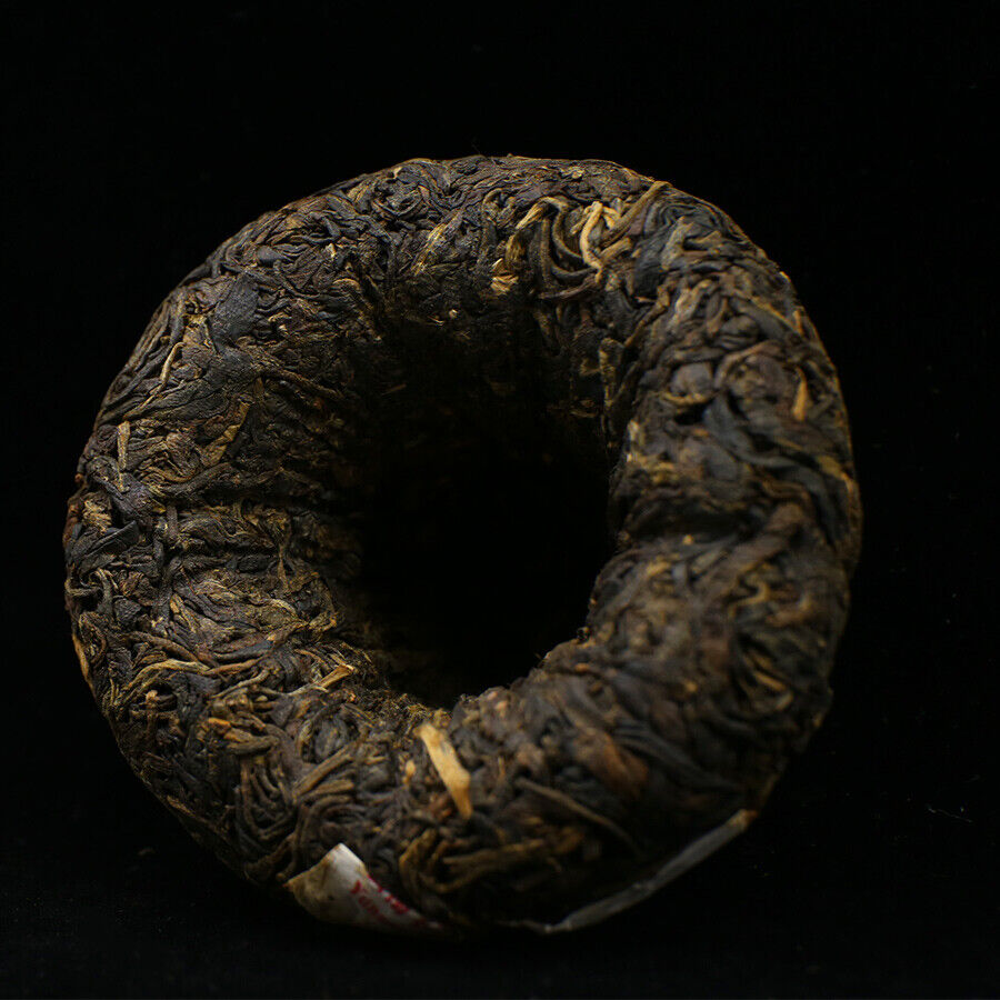 Xia Guan Raw Puer Tuocha Gift Jia Tuo Special Grade Shen Puerh Tea 100g