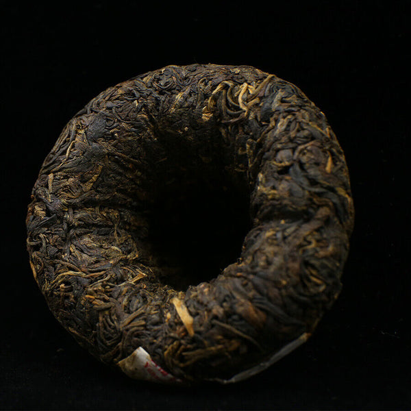 Xia Guan Raw Puer Tuocha Gift Jia Tuo Special Grade Shen Puerh Tea 100g