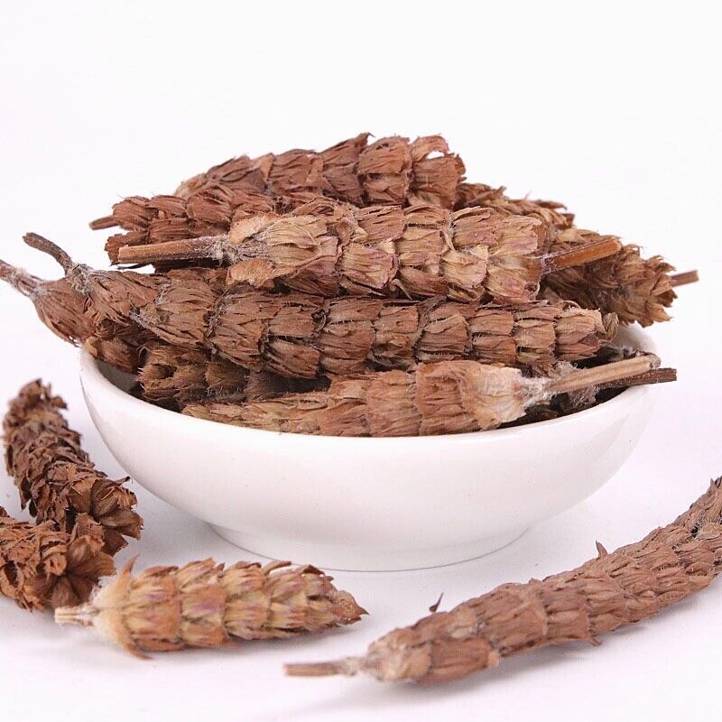 夏枯草 Xia Ku CaoPrunella Vulgaris Chinese herbs Common selfhe Spica Prunellae