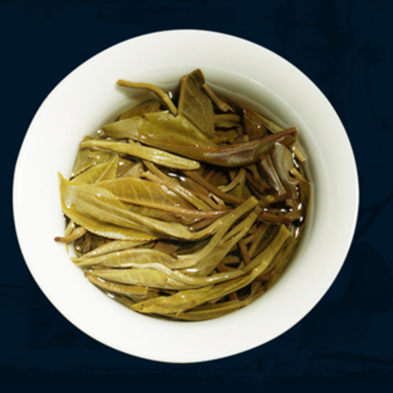 Antique Yunnan PuEr Tea Drink Top Cha Pu-erh Green Tea Iceland Pu'er Tea 1000g Main image