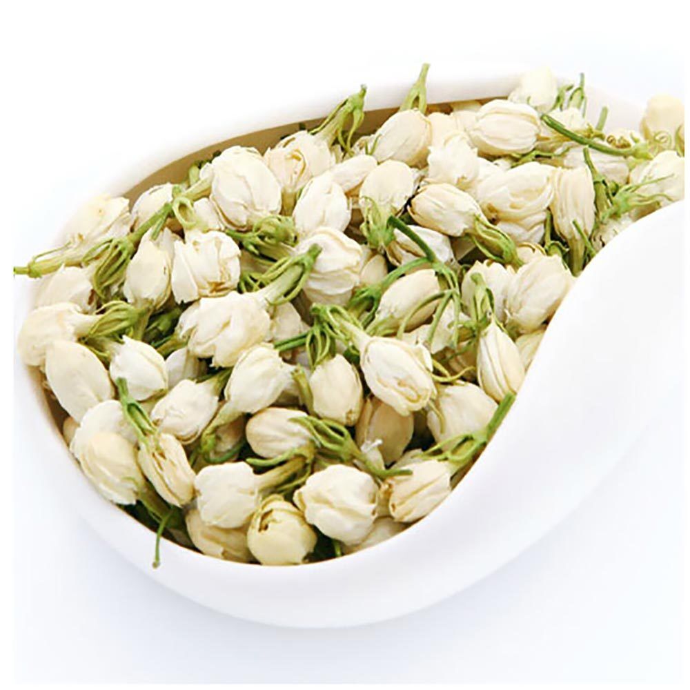 Beautify Skin Jasmine Hebal Flower Tea 100% Natural Blooming Herbal Tea Main image