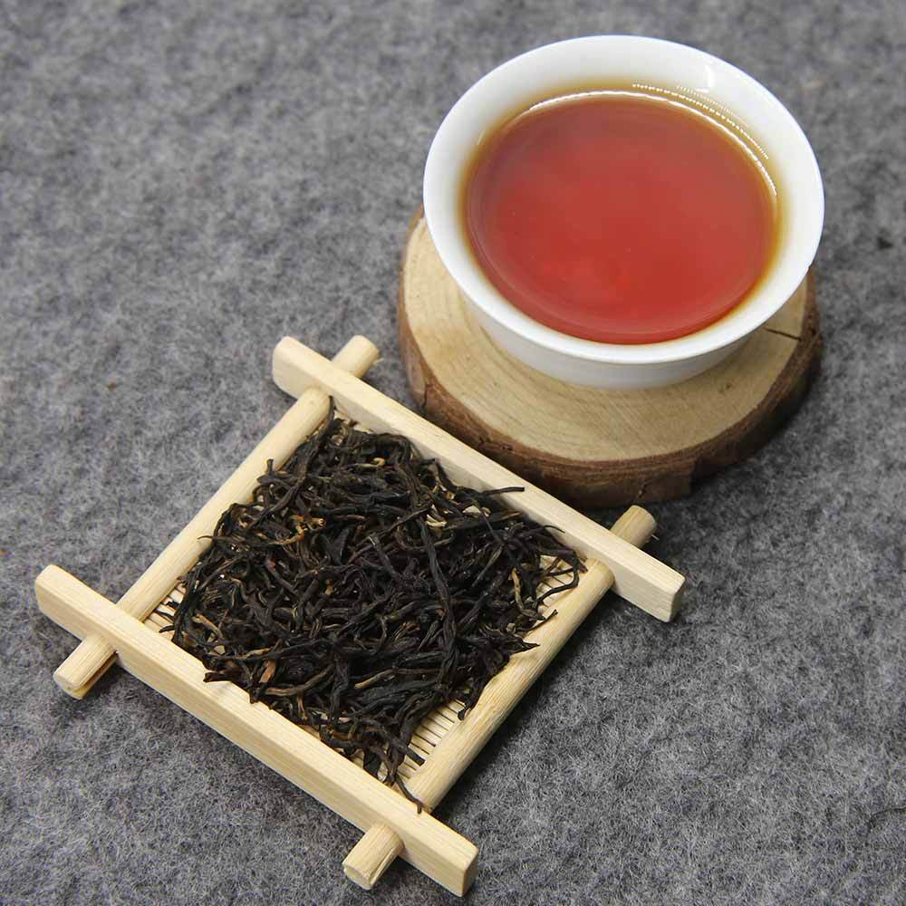Lapsang Souchong Zheng Shan Xiao Zhong Black Tea Wuyi Hongcha China Red Tea Main image