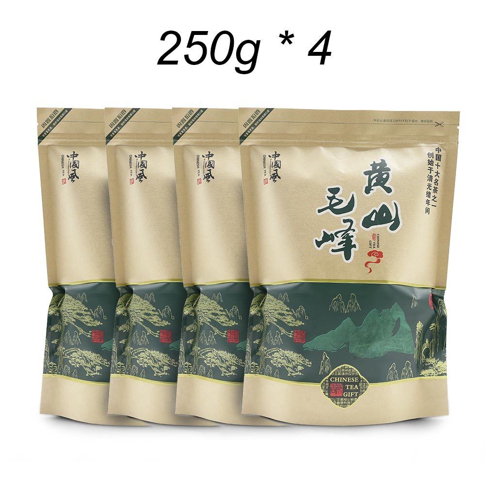 Maofeng High Quality Green Tea Chinese Huang Shan Mao Feng Green Tea