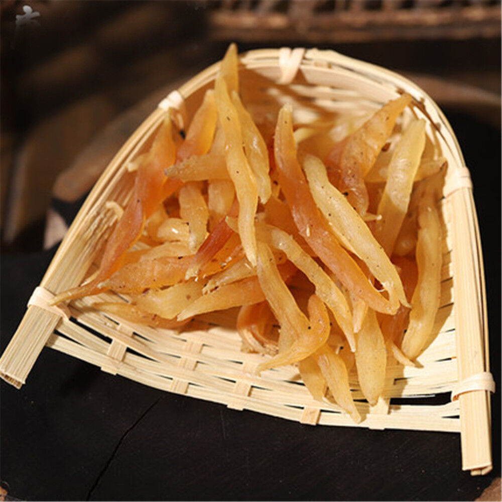 Chinese Herb 250g Tian Men Dong Tian Dong Asparagus Root Radix Asparagi 天门冬 Main image