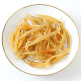 Dried Asparagus Natural Healthy Herbal Tea Tianmendong 天门冬干货 煲汤泡酒500g 天然健康草本煲汤料