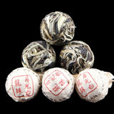 2021 Moonlight White Ball Nectar Flavour White Chinese Tea Moonlight Tea 100g