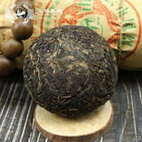 Original TuLin Tuocha Health  Jia Ji Yunnan Phoenix Tuo Cha Raw Tea 100g