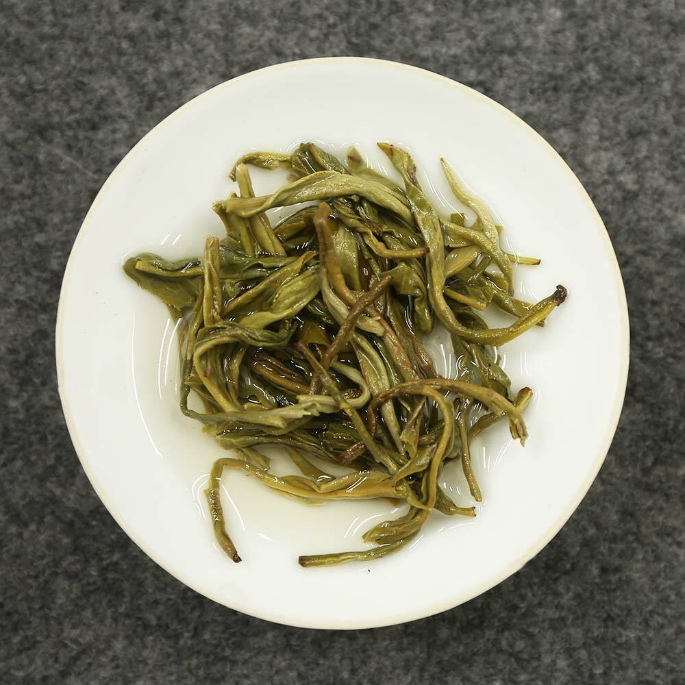 Maofeng Spring Green Tea Loose Leaf Chinese Huang Shan Mao Feng Slimming Tea