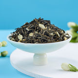 Ba Ma Cha Ye Jasmine Flower Green Tea Healthy Herbal Tea 八马茶叶 烘青茶茉莉花茶 清香型 花香馥郁