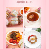 Hongtang Jiangcha Ecology Brown Sugar Ginger Tea Healthy Herbal Tea 3PCS*100g
