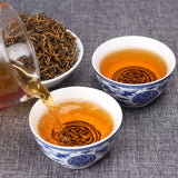 OrganicDianhong Golden Buds JIN SI Dian Hong Gold Yunnan Black Tea 250g