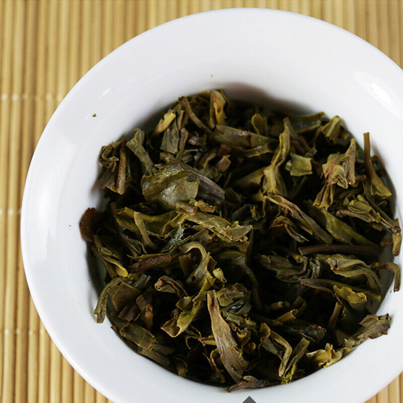 Cha Puer Menghai Dayi 7542 Pu'er Tea Cake Chinese Yunnan Classical Pu-erh 357g