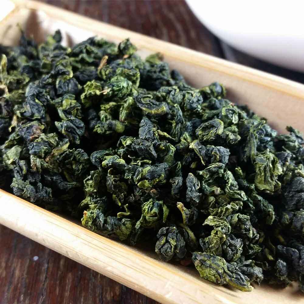 Organic Chinese TieGuanYin Ti Kuan Yin Anxi Tie Guan Yin Tea Oolong Tea 250g Secondary image