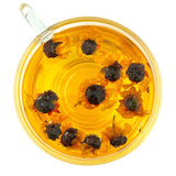 Tongrentang Dried Coreopsis Tinctoria Tea Kunlunxueju New Herbal Flower Tea 50g