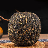 Gold Buds Yunnan Black Tea Top-grade FengQing Golden Melon Dianhong BlackTea500g