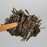 Spring Cha Materials Puer Tea Bu Lang Zhen Wei Classical Cha Puer Tea 357g