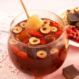 Hongtang Jiangcha Ecology Brown Sugar Ginger Tea Healthy Herbal Tea 3PCS*100g