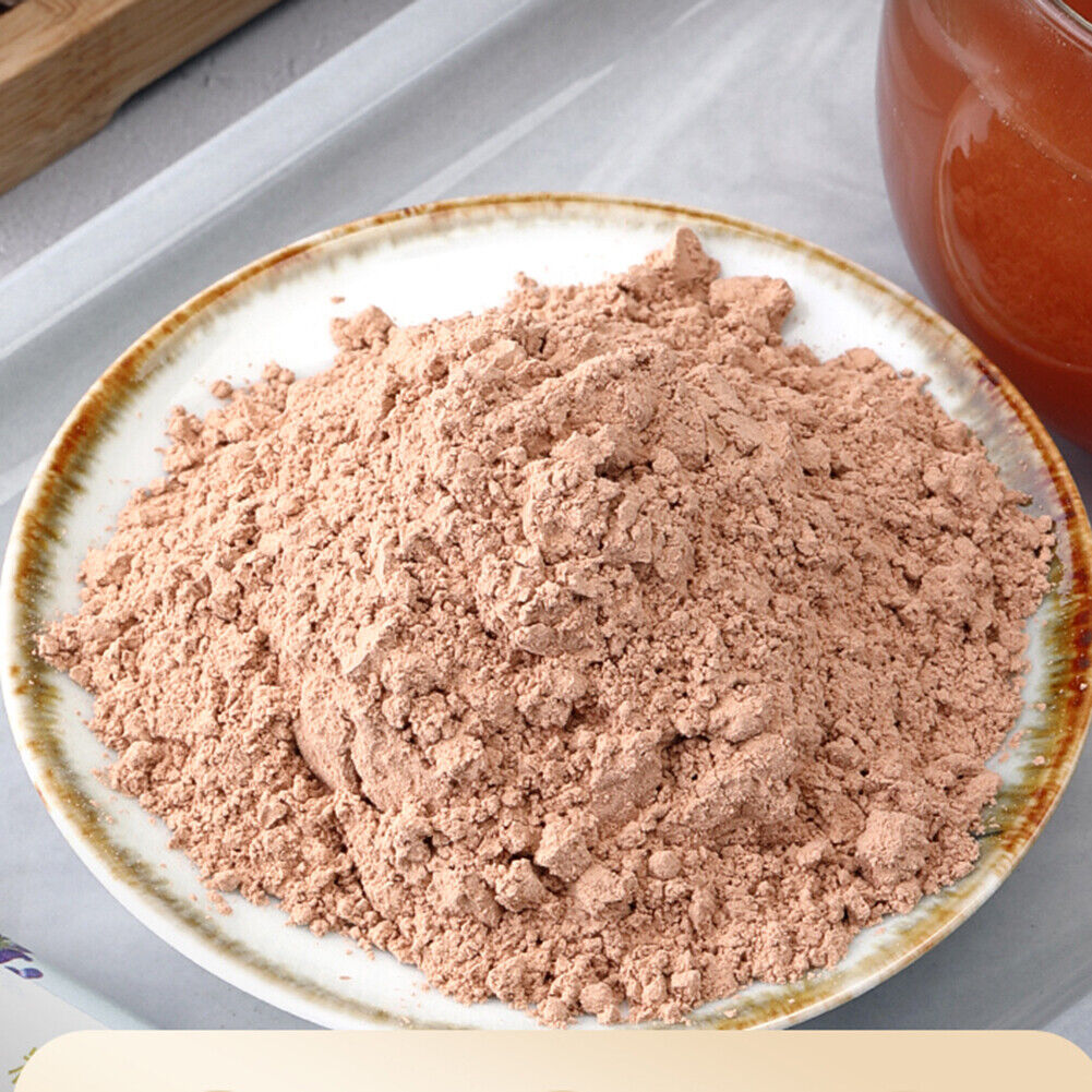 100%pure Natural Salvia Power Herbal Tea danshenfeng3g*30袋丹参粉纯紫丹参粉养生茶冲服煲汤做面膜天然健康 Secondary image