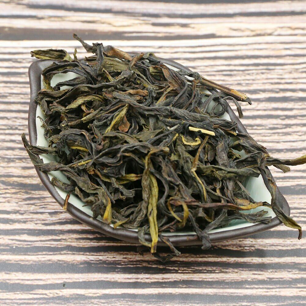 Honey Sweet Taste Chinese Tea Ya Shi Xiang Chaozhou Dancong Tea Oolong Tea Secondary image
