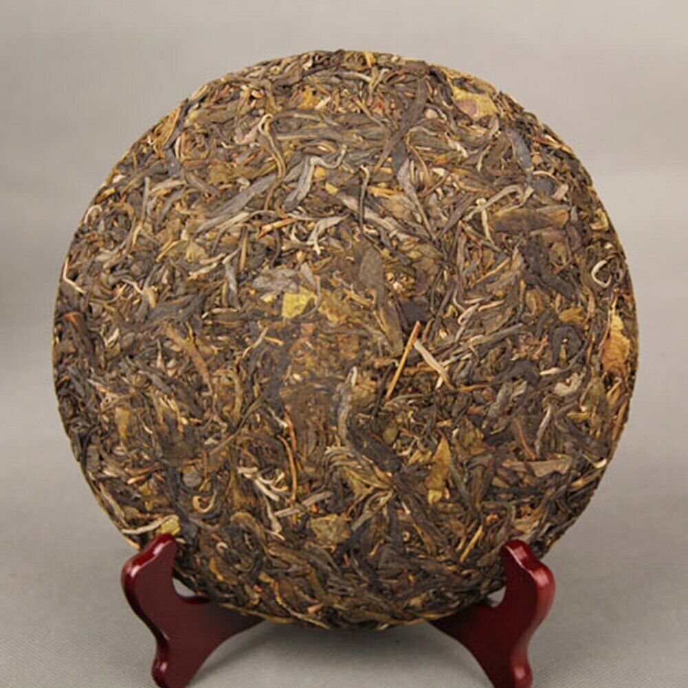 Top-grade Iceland Ancient Tree Pure Material Puerh Tea Yunnan Cha Puer Tea 357g Main image