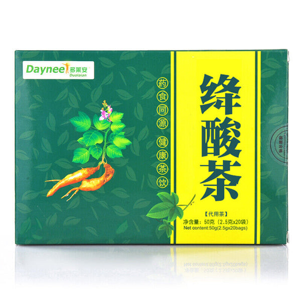Jiang Niao Suan Healthy Drink Reduce Uric Acid Herbal Tea 2.5g*20 Sachets / Box