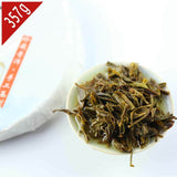 Wuliang Mountain Cha Puerh Iron Cake,Yi Ren Phoenix Sheng Puer Tea  357g