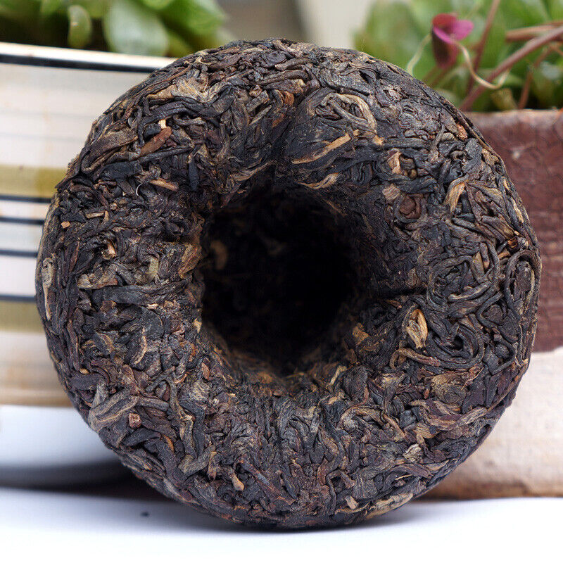 Xiaguan Te Ji Tuo Cha Original Pu-erh Tea Top-grade Puer Cha Green Tea 500g Secondary image