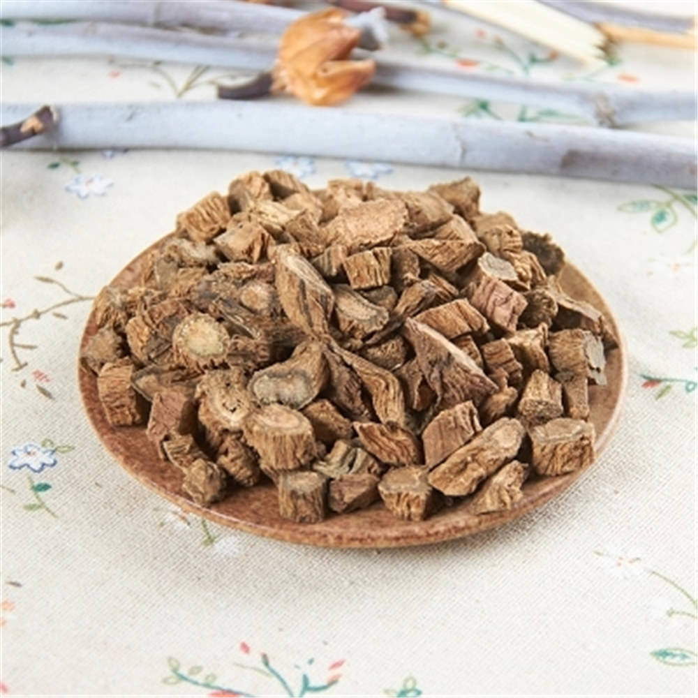 Chinese Herbal100% Natural Top-grade Dried Teasel Root Xu Duan 250g 川断 续断 Secondary image