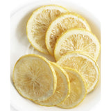 Dried Sliced Tea Ning Meng Lemon Tea 冻干蜂蜜柠檬片水果茶 泡茶 单独包装 中闽飘香牌