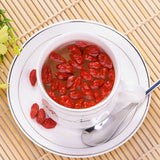 Chinese Tea New Dried NingXia Goji Berries Organic Wolfberry Gouqi Berry Herbal