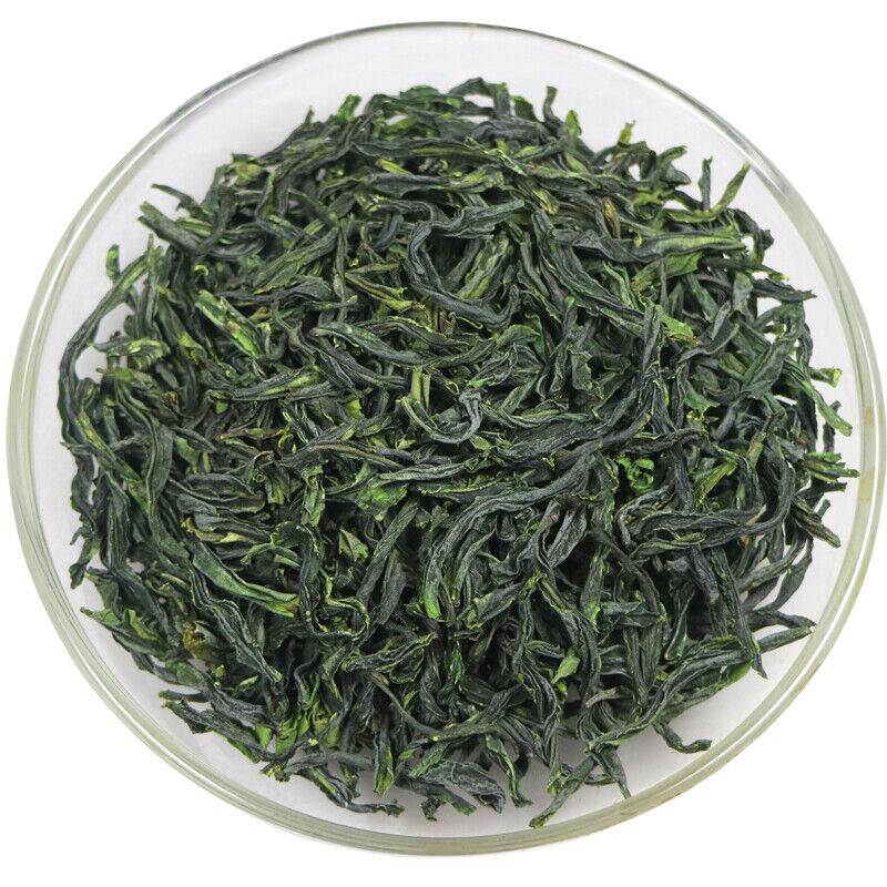 Liuan Guapian Premium Organic Liu An Gua Pian Tea Melon Slice China Green Tea Secondary image