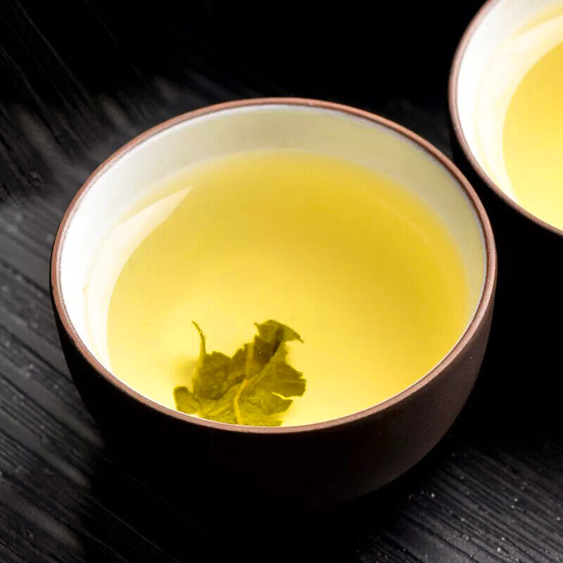 Anxi Ti Kuan Yin TieGuanYin Wulong Chinese Oolong Tea Organic Tie Guan Yin Tea