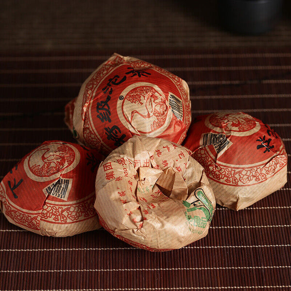 Xiaguan Te Ji Tuo Cha Original Pu-erh Tea Top-grade Puer Cha Green Tea 500g
