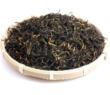 200g Dian hong maofeng organic tea large congou black tea premium red