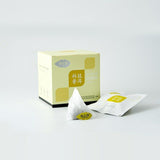 25 Pcs Yunnan Gaba Shen Puer Teabags Gabaron Tea Raw Puerh Teabags Calming Tea