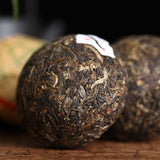 Yunnan Lin Cang Yinhao Puer Tuocha Sheng Pu-erh Tea RAW Bowl Tea Pu Er 500g