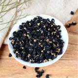 High Quality Chinese Black Goji Berries Lycium Wolfberry Kidney Sex Wild Organic