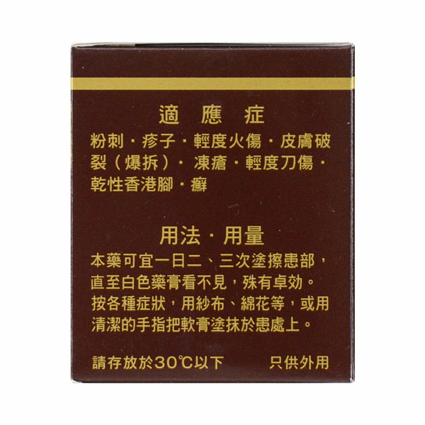 OTSUKA Oronine H Ointment Large Size 100ml (3.5oz)娥羅納英H软膏