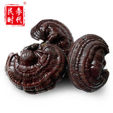 500g Reishi Soup Purple Ganoderma Lucidum Wild Lingzhi Mushroom Herbs