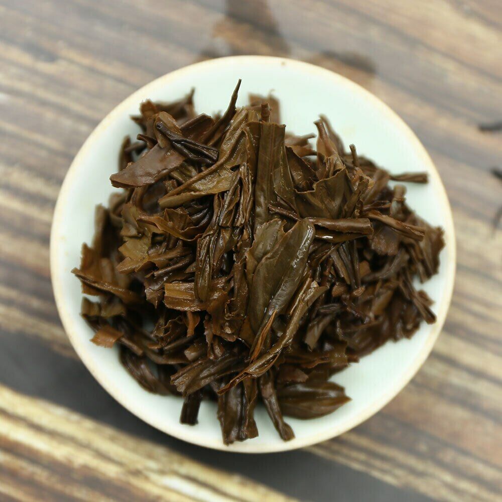 TeaNon-Smoked Lapsang Souchong Black Tea Longan Flavor Red Tea 250g/8.8oz