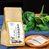 Natural Mulberry Leaf Corn Stigma Tea 100% Chinese Herbal Tea 150g / 30 Bags