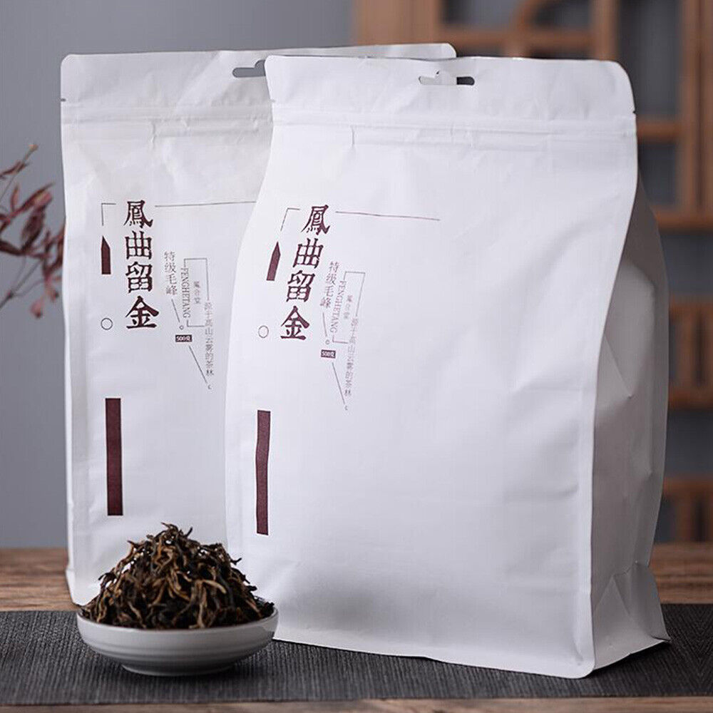 Dianhong Maofeng New Tea FengHetang Top-grade Yunnan Original Black Tea 500g Main image