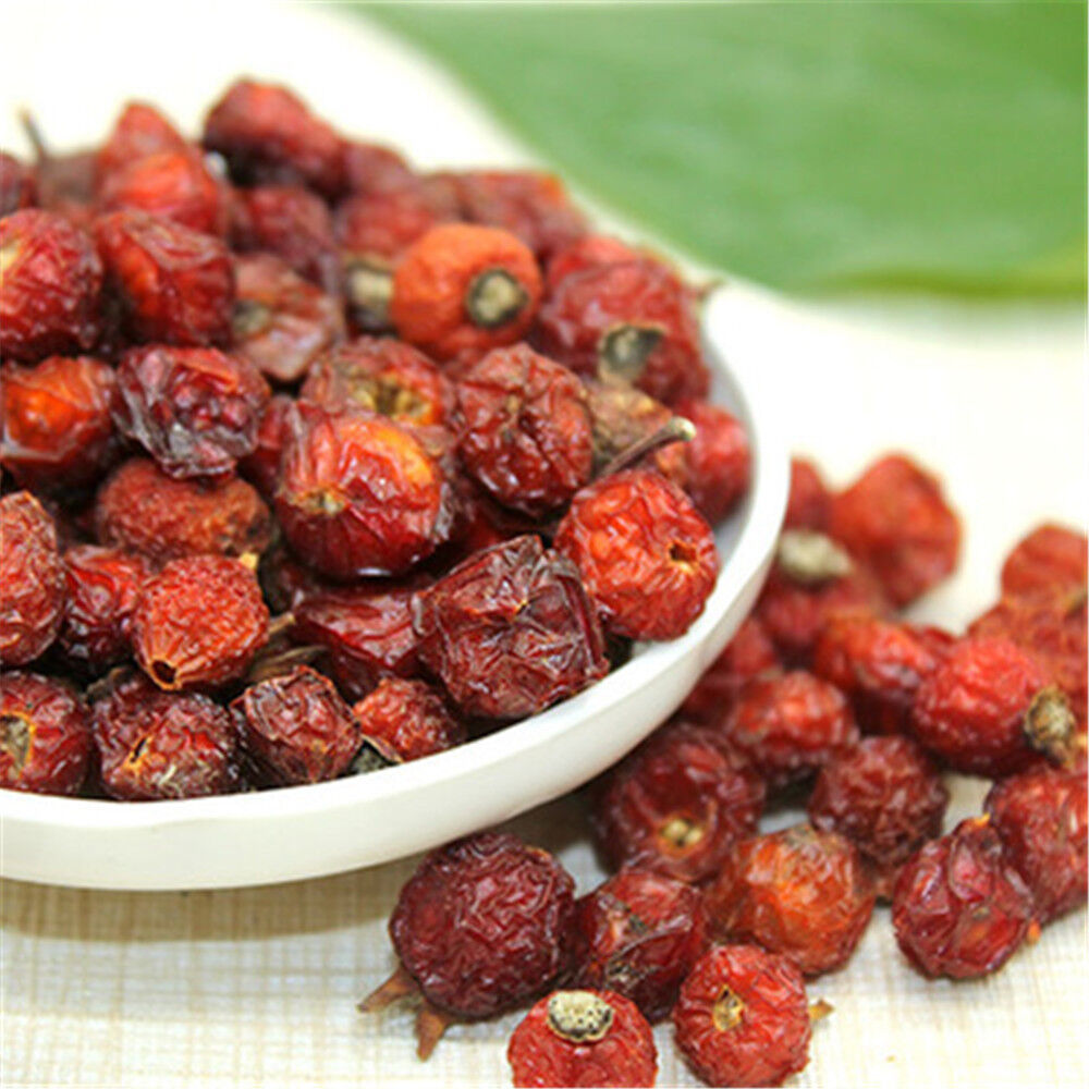 Rosa Canina Rosehip Vitamin C 100% Organic Dried Rose Hips Herb Tea 250g Secondary image