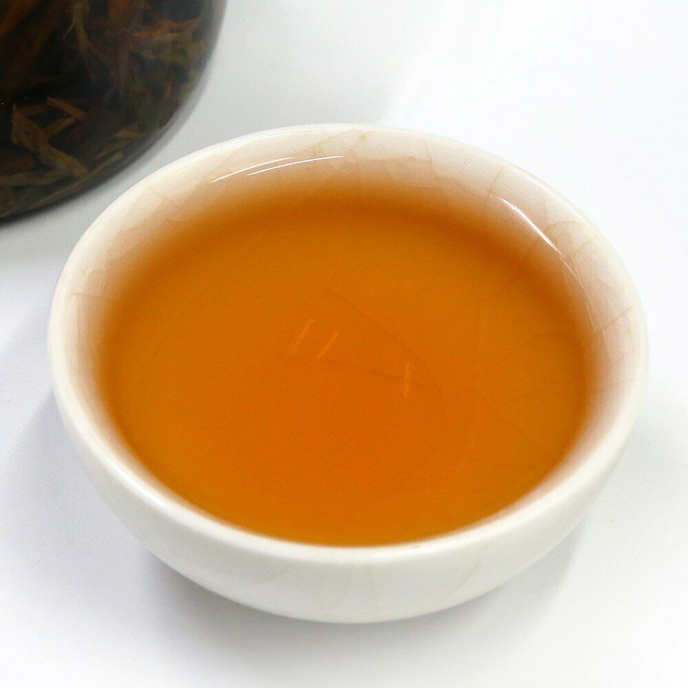 Chinese Oolong Tea Baiye DanCong Tea Chaozhou Phoenix Dancong Tea 125g