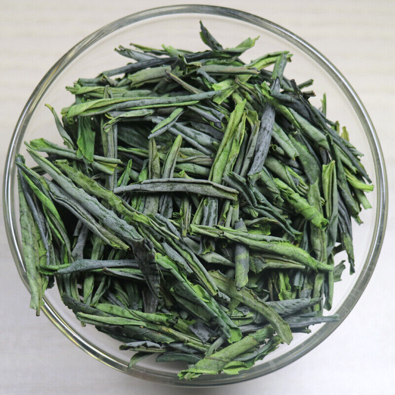 Liuan Guapian Premium Organic Liu An Gua Pian Tea Melon Slice China Green Tea Secondary image