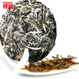 Puerh Tea Old Three Puer Caicheng Fragrant White Moonlight Cha Pu-erh Tea 100g